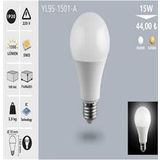 Noas YL95-1512 15W Gün Işığı Led Ampul