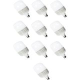Noas YL952001 Beyaz Işık 10 Adet 20W Torch LED Ampul