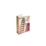 Nobbystar 100'lük 15x21cm Pisa Kulesi Desenli Fotoğraf Albümü