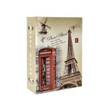 Nobbystar 100'lük Promosyon Fotoğraf Albümü Eyfel Kulesi - 10x15cm