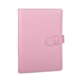 Nobbystar 192'lik İnstax Polakart Pembe Fotoğraf Albümü - 15 x 21