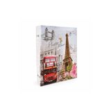 Nobbystar 200'LÜK Eyfel Kulesi Desenli 10X15CM Fotoğraf Albümü
