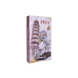 Nobbystar 300'lük 10x15cm Pisa Kulesi Desenli Fotoğraf Albümü