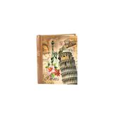 Nobbystar 40 Sayfa Yapışkanlı Piza Kulesi Fotoğraf Albümü - 24x29cm
