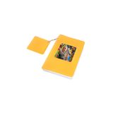 Nobbystar 41 Fotoğraf Kapasiteli Instax Mini Polakart Sarı Fotoğraf Albümü