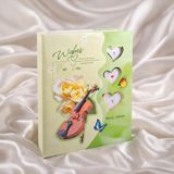 NobbyStar 90’lık Yeşil Notlu Fotoğraf Albümü 10x15 ve 15x21 cm