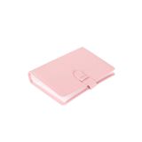 Nobbystar 96 Fotoğraf Kapasiteli Instax Polakart Pembe Fotoğraf Albümü
