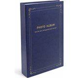 Nobbystar Retro Lacivert Fotoğraf Albümü 10X15 cm 300 Fotoğraf Kapasiteli 33 cm Yükseklik