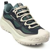 Nobel 25036 Gri Waterproof Kadın Outdoor Trail Koşu Ayakkabısı