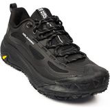 Nobel 25036 Siyah Waterproof Erkek Outdoor Trail Koşu Ayakkabısı