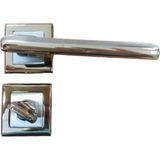 Nobel 98408255 Ultra Saten Albrifin Rozetli Wc Kapı Kolu