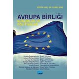 Nobel Akademik Yayıncılık - Avrupa Birliği - Kurumlar ve Politikalar