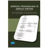 Nobel Akademik Yayıncılık - Doğrusal Programlama ve Simplex Yöntemi