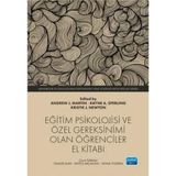 Nobel Akademik Yayıncılık Eğitim Psikolojisi Ve Özel Gereksinimi Olan Öğrenciler El Kitabı