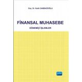 Nobel Akademik Yayıncılık - Finansal Muhasebe Dönemiçi İşlemler