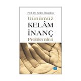 Nobel Akademik Yayıncılık Günümüz Kelâm - Inanç Problemleri... +3 Adet Din Kitabı