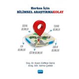 Nobel Akademik Yayıncılık - Herkes İçin Bilimsel Araştırma