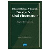 Nobel Akademik Yayıncılık - İktisadi Buhran Yıllarında Türkiye`de Zirai Finansman