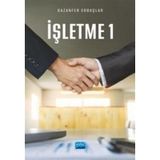 Nobel Akademik Yayıncılık - İşletme - 1