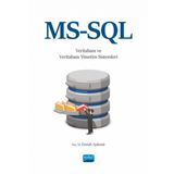 Nobel Akademik Yayıncılık - MS-SQL ile Veritabanı ve Veritabanı Yönetim Sistemleri