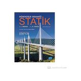 Nobel Akademik Yayıncılık Mühendislik Mekaniği Statik L. G. Kraige 544 Sayfa Ciltsiz Eğitim Düzeyi Statik Kitabı