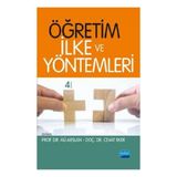 Nobel Akademik Yayıncılık Öğretim Ilke ve Yöntemleri - Ekim 2022