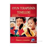 Nobel Akademik Yayıncılık Oyun Terapisinin Temelleri Normal Boy Yazar Charles E. Schaefer Kolektif Ciltli Kitap