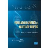 Nobel Akademik Yayıncılık - Populasyon Genetiği ve Kantitatif Genetik
