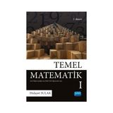 Nobel Akademik Yayıncılık Temel Matematik 1... +1 Adet Eğitim Kitabı