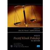 Nobel Akademik Yayıncılık Wiley Pozitif Klinik Psikoloji El Kitabı