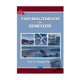 Nobel Akademik Yayıncılık - Yapı Malzemeleri ve Deneyleri