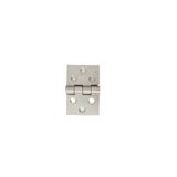 Nobel ALÜMİNYUM 4 CM GENİŞ SABİT MENTESE 40 X 60 X 2 MM / 10 ADET