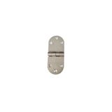 Nobel ALÜMİNYUM 4 CM UZUNMASA MENTESE 40 X 95 X 2 MM / 10 ADET
