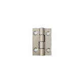 Nobel ALÜMİNYUM 5 CM DAR SABİT MENTESE 50 X 28 X 1.8 MM / 10 ADET