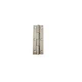 Nobel ALÜMİNYUM 8 CM DAR SABİT MENTESE 80 X 28 X 1.8 MM / 10 ADET