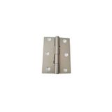 Nobel ALÜMİNYUM 8 CM GENİŞ SABİT MENTESE 80 X 60 X 2 MM / 10 ADET