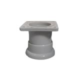 Nobel Beyaz 5 cm Tower Baza Mobilya Ayağı