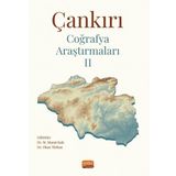 Nobel Bilimsel Eserler - Çankırı Coğrafya Araştırmaları