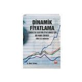Nobel Bilimsel Eserler Dinamik Fiyatlama