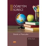 Nobel Bilimsel Eserler - Öğretim Süreci - Etkinlik ve Materyaller
