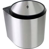 Nobel Dolap Içi Çöp Kovası, Krom, 11 L