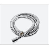 Nobel Duş Spiral Hortumu 360 Dönerli 150-175CM - Gri