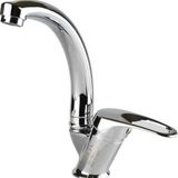 Nobel Eco Alfa Mix Kuğu Lavabo Bataryası
