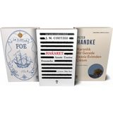 Nobel edebiyat ödüllü yazarlardan 3'lü set (3 kitap - 644 sayfa)