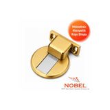 Nobel Manyetik Mıknatıslı Kapı Stoperi Altın (Vidalı)