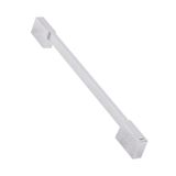Nobel Nardin 224 - 256 mm Krom Mobilya Kulpu