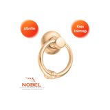 Nobel Osmanlı Kapı Taktak, Çelik Kapı Tokmağı, Alüminyum, Albrifin