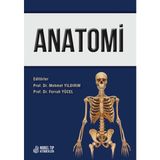 Nobel Tıp Kitabevi Anatomi Kitabı – Mehmet Yıldırım Eczacılık ve Hemşirelik İçin 264 Sayfa