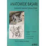 Nobel Tıp Kitabevi Anatomide Başarı - Mehmet Yıldırım Türkçe 104 Sayfa Ciltsiz Eğitim Kitabı