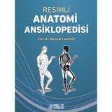 Nobel Tıp Kitabevi Resimli Anatomi Ansiklopedisi - Mehmet Yıldırım, Türkçe 656 Sayfa